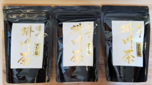遠州掛川茶ティーパック5ｇ×15ｐ<br>1,296円