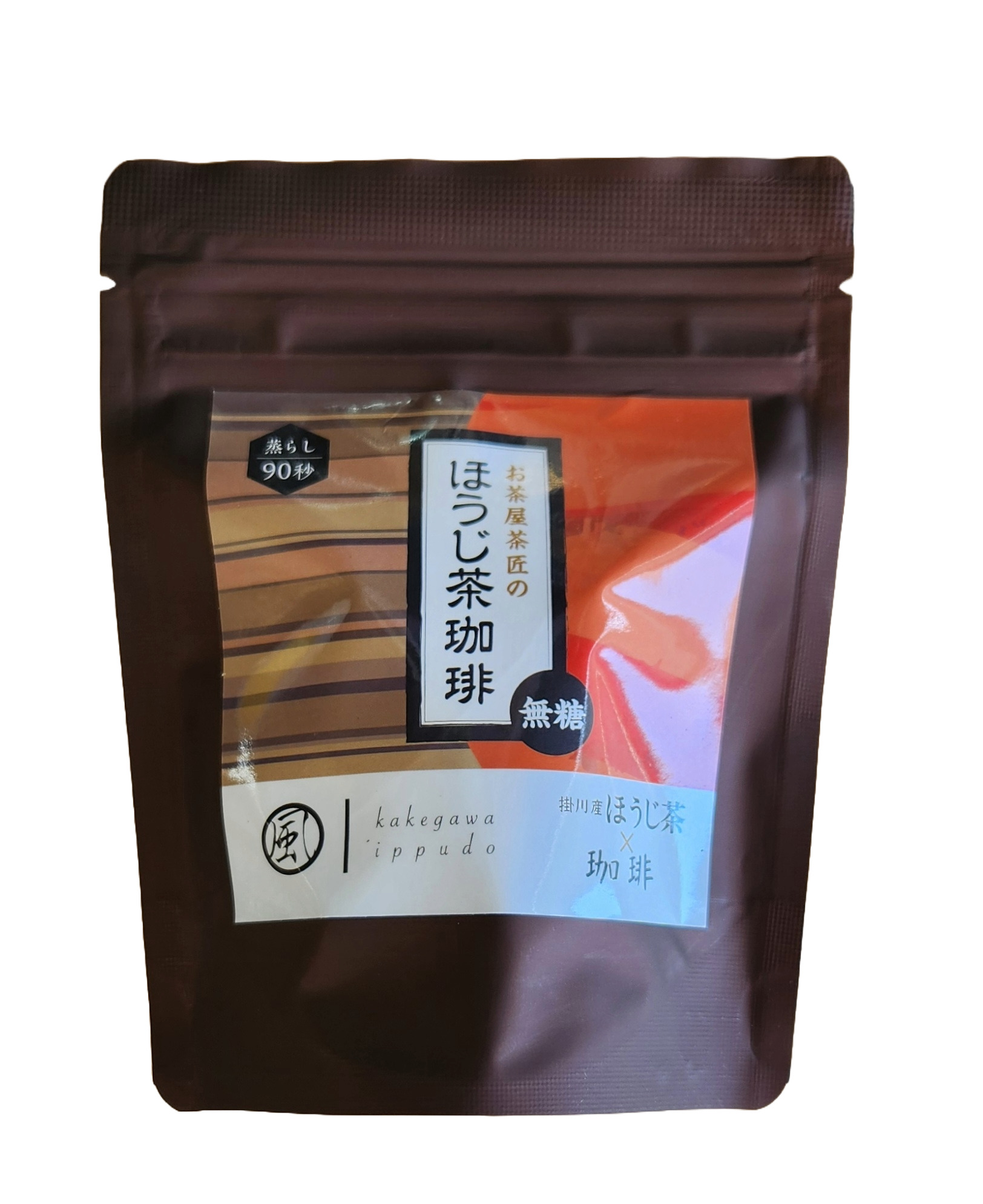 ほうじ茶珈琲　無糖　５ｇ×６P<br>734円