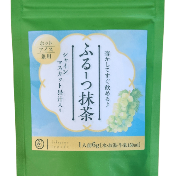 4fruitmatcha　shine