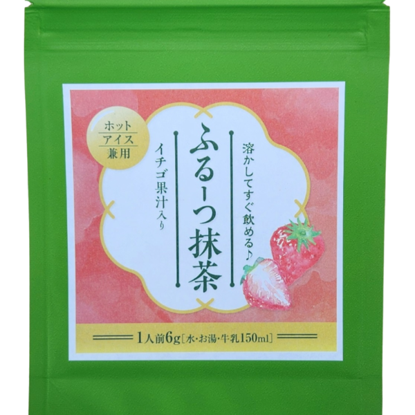 4fruitmatcha　ichigo