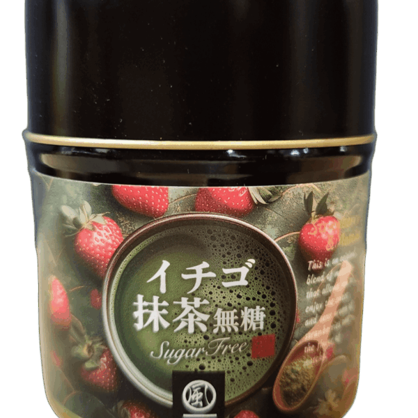 Ichigo　Matcha　Nsweetened