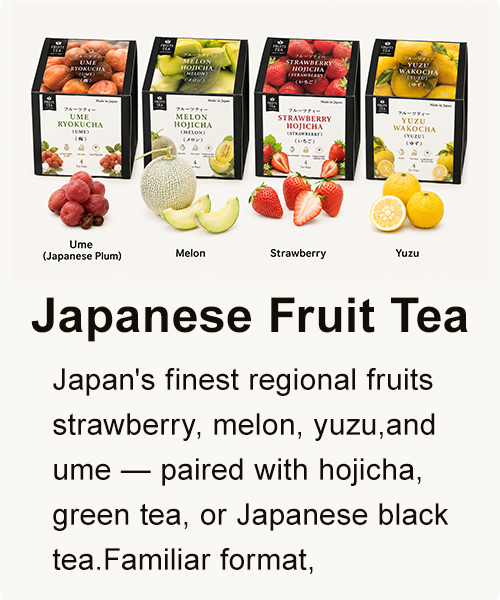 Japanese Fruit Tea